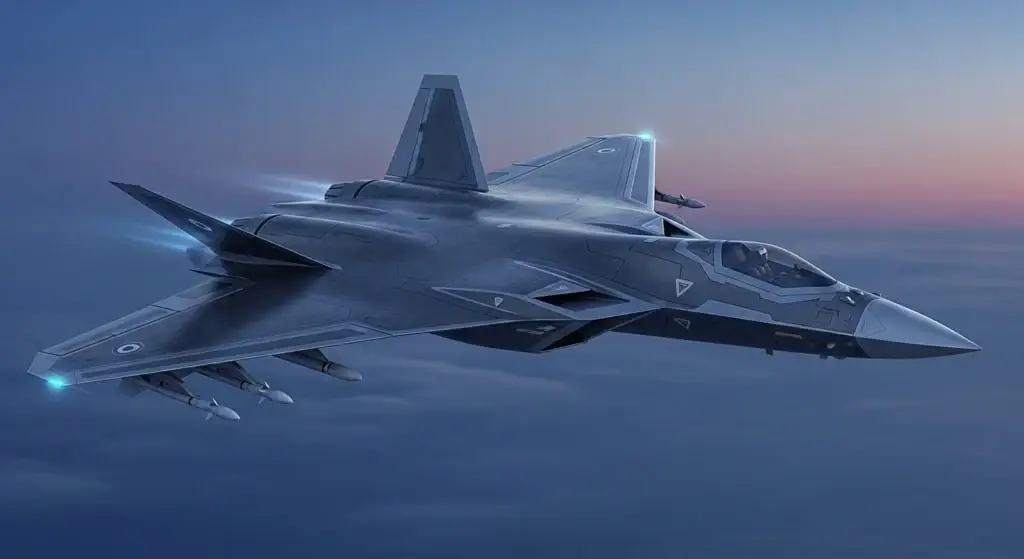 Are Sixth-Generation Fighter Jets